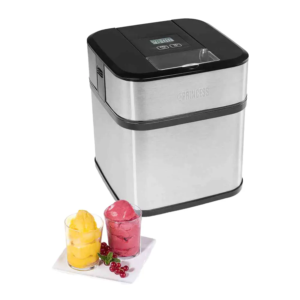 Princess Jäätelökone 1,5 L Ruostumaton