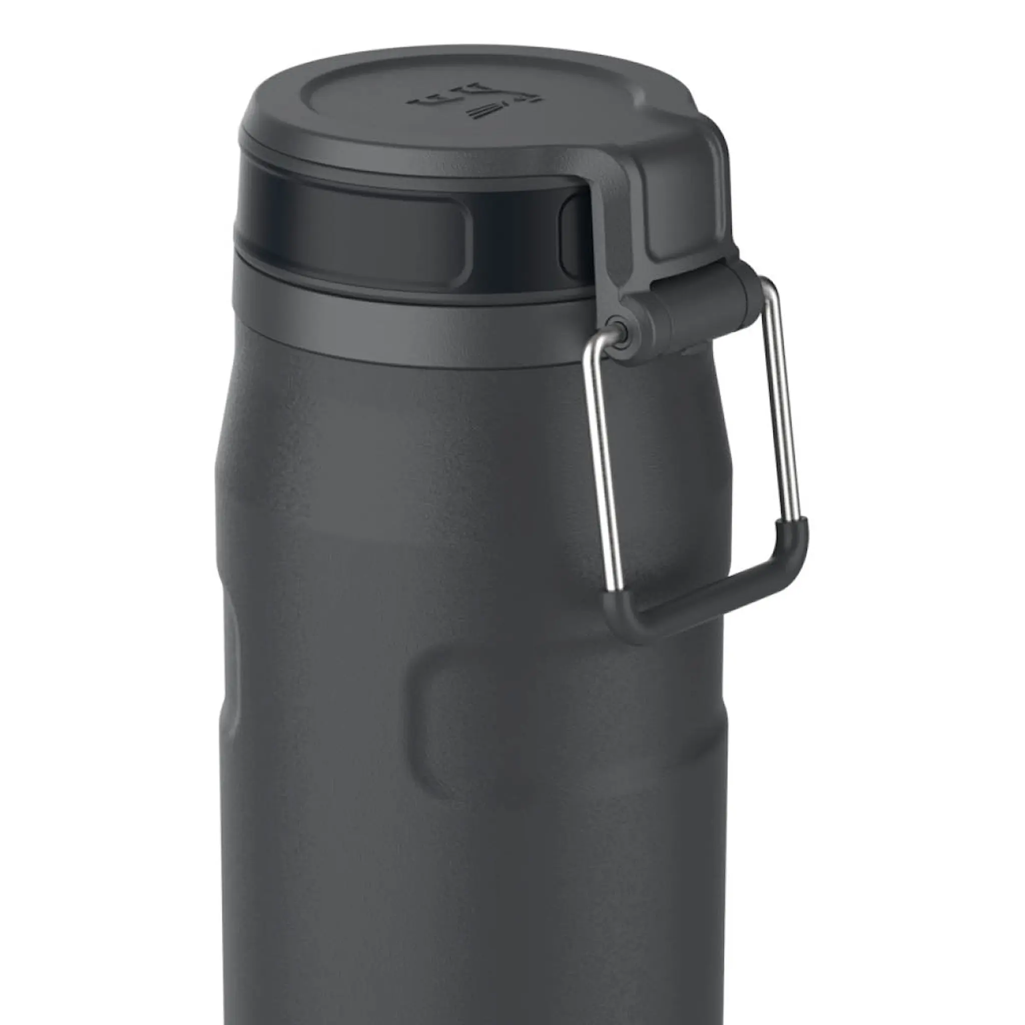 Stanley IceFlow Twist Flip termoflaske 0,7L svart