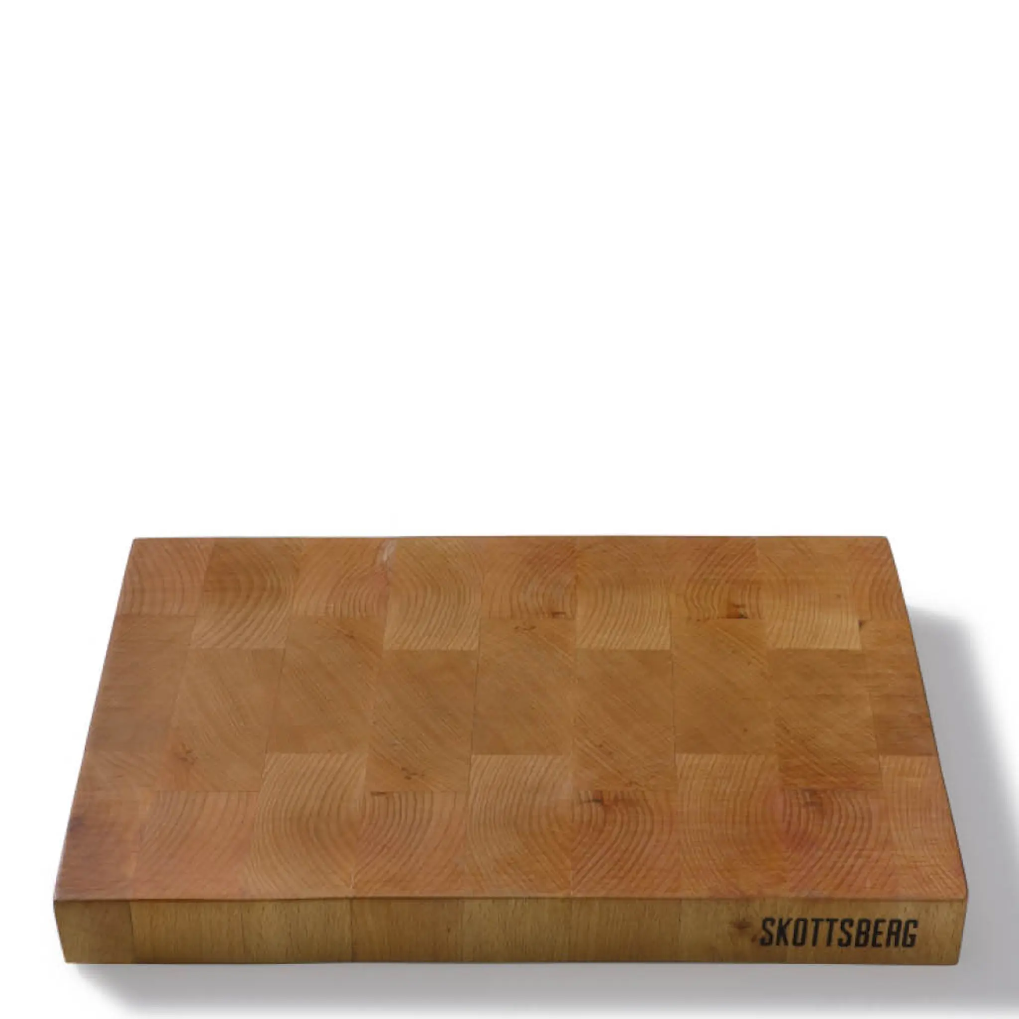 Skottsberg Wood Works skjærebrett 35x25x3,5 cm bøk