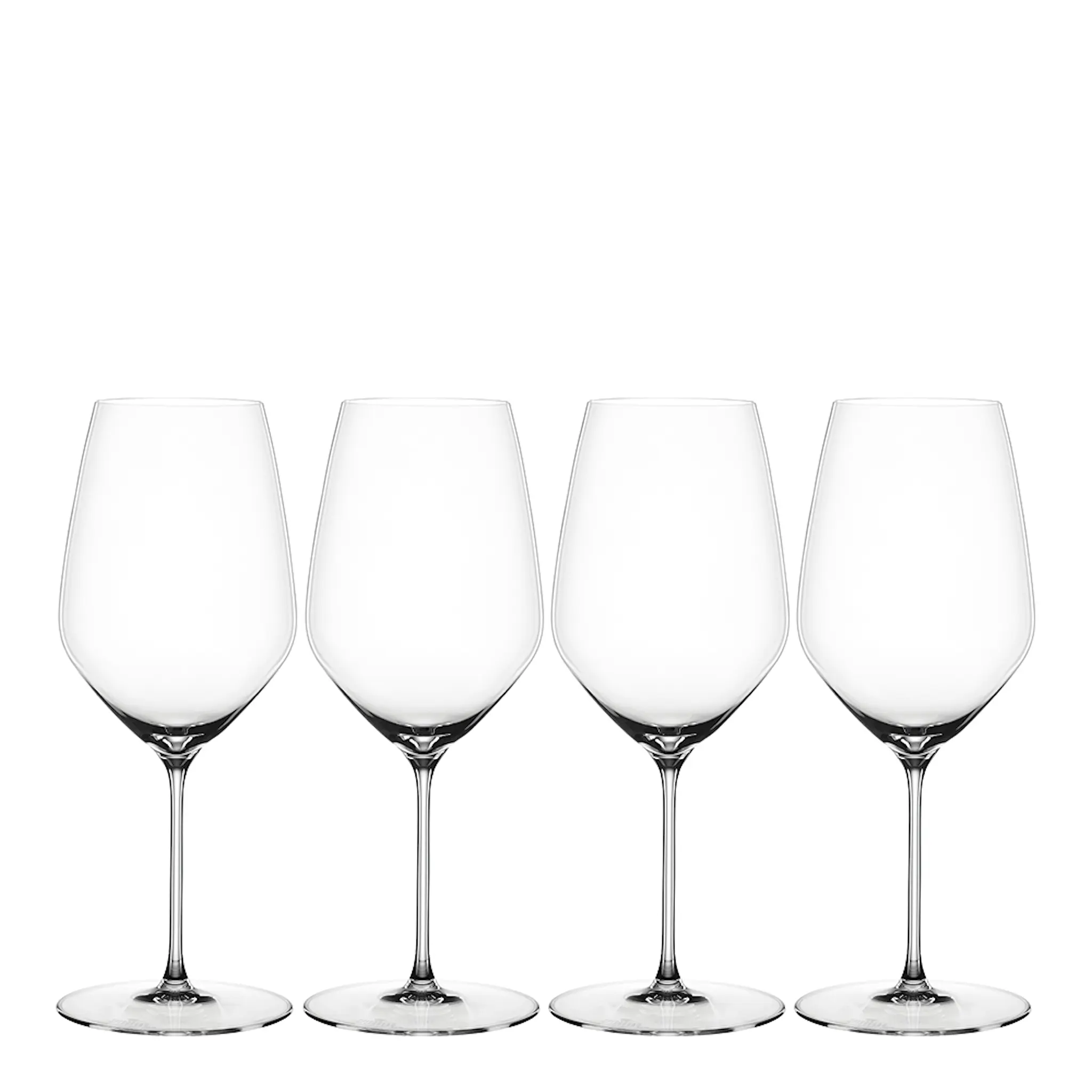 Spiegelau Hi-Lite Bordeaux vinglas 65 cl 4-pack
