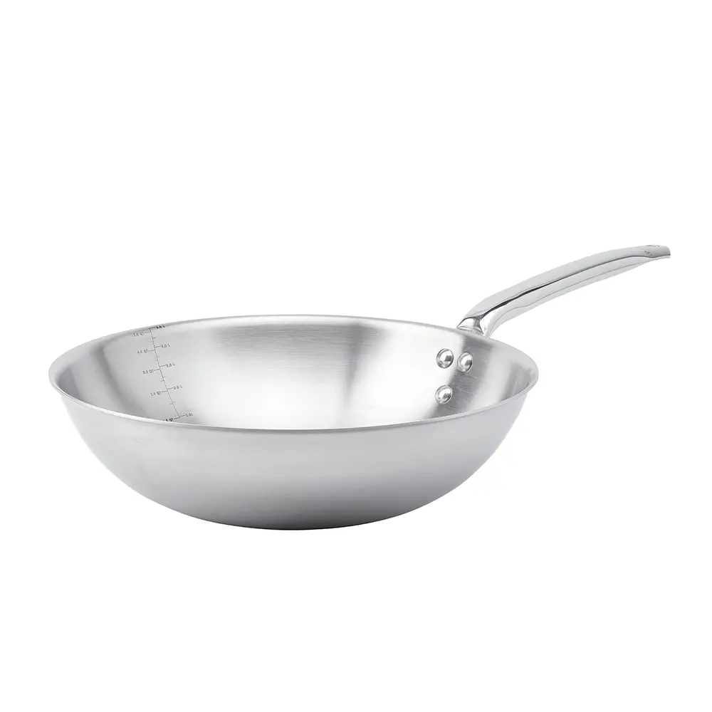 Alchimy wokpanne 32 cm