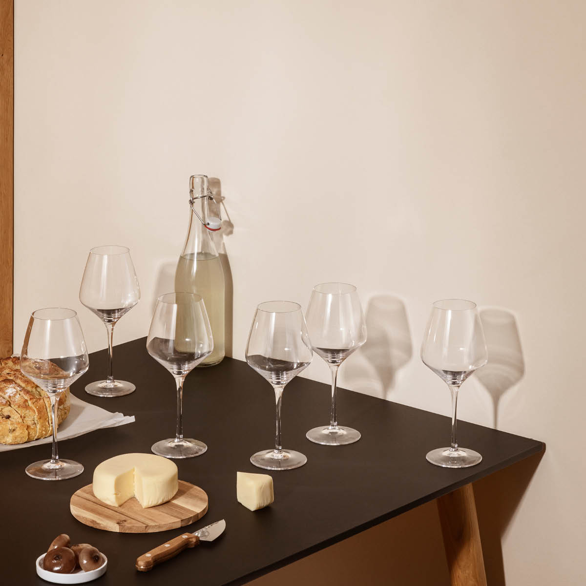 Eva Trio Legio Nova Valkoviinilasi 6 kpl