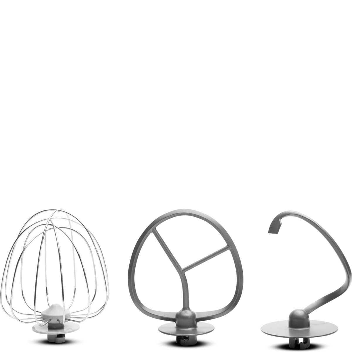 CHAMPION Köksmaskin KA300 5 L 1000W svart