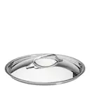 Lock 24 cm Rostfritt Stål Polerad