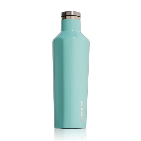 Corkcicle - Termospullo 0,5 L Turkoosi