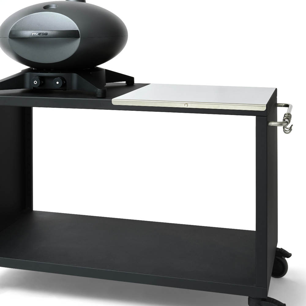 Morsö Pastry Board Työtaso 56x60,5 cm Ruostumaton teräs