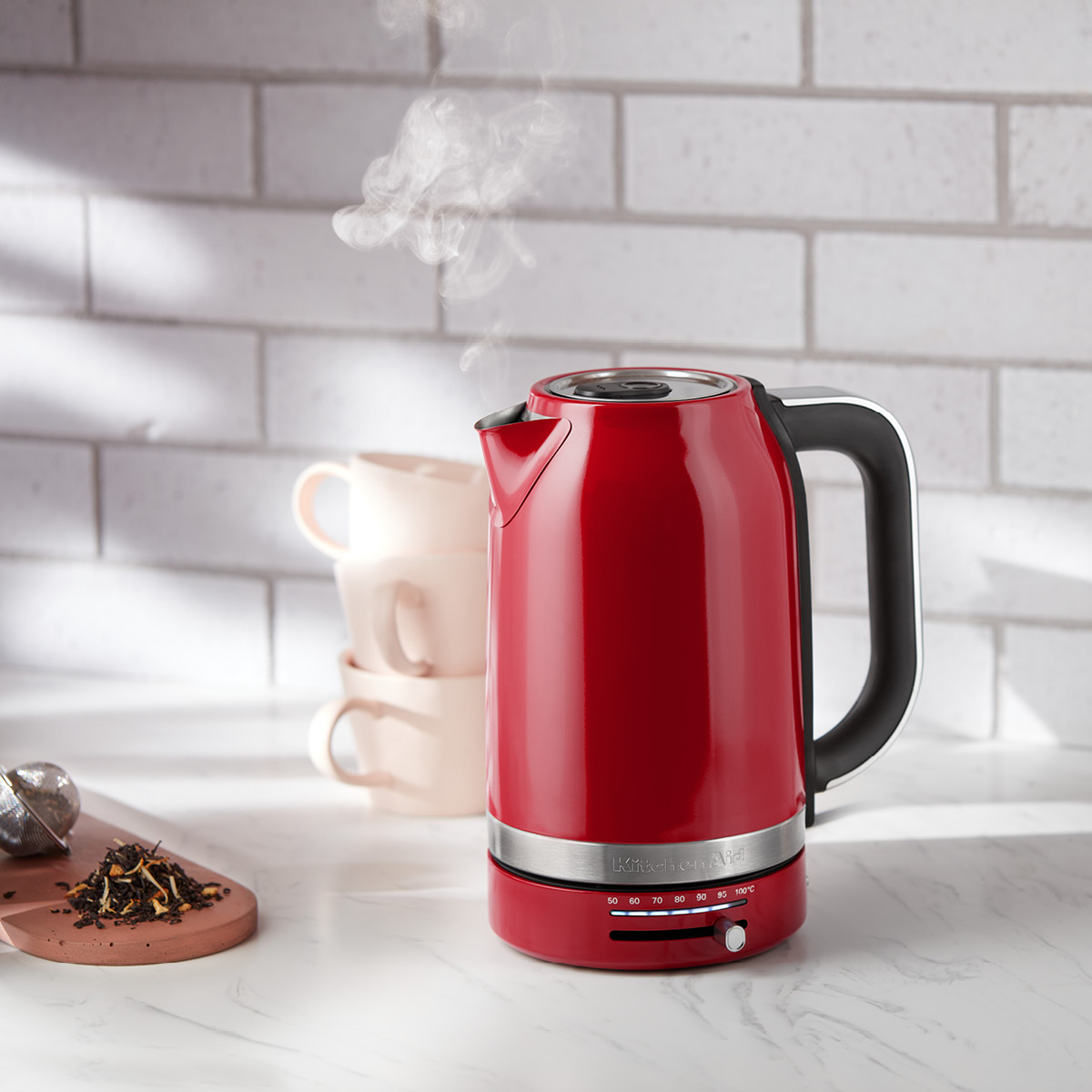 KitchenAid KitchenAid Vattenkokare 1,7 L 5KEK1701EER Empire Red