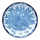 Ostindia Floris Tallrik djup 22 cm