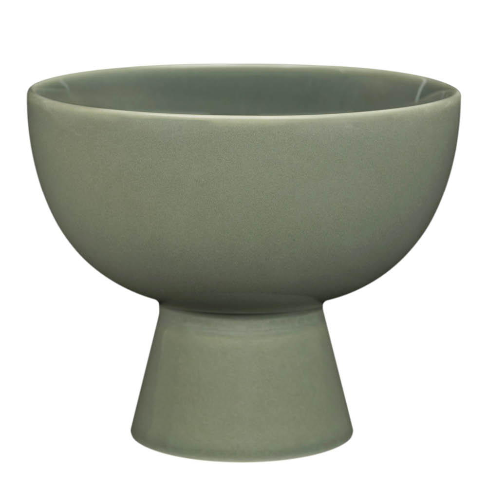 Arabia 24h dessertskål 0,3L vintergrønn