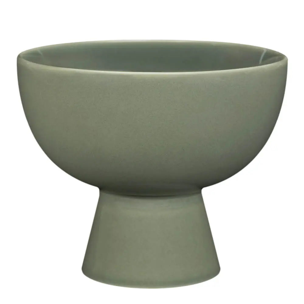 24h dessertskål 0,3L vintergrønn