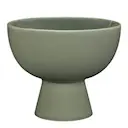 24h dessertskål 0,3 L vintergrön