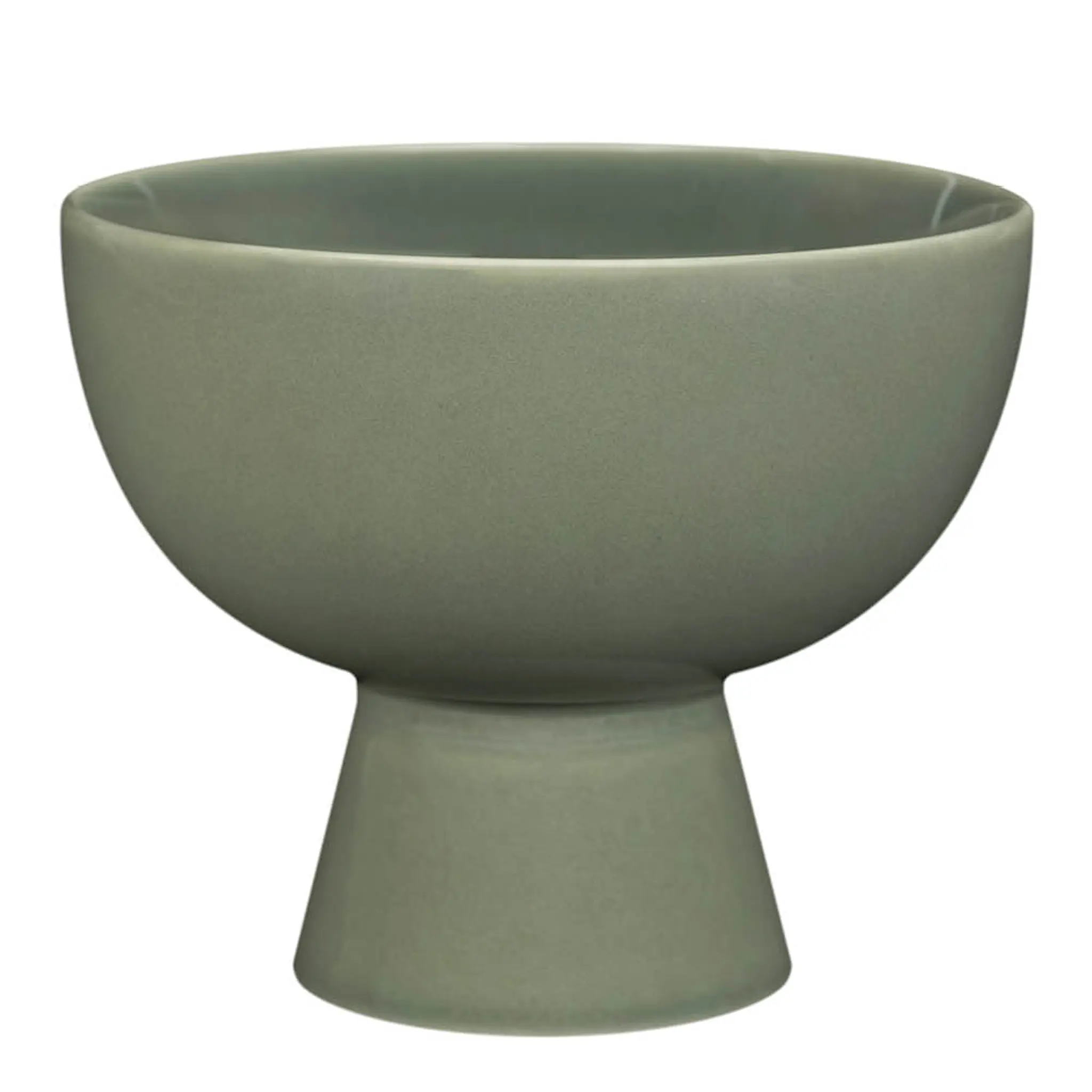 Arabia 24h dessertskål 0,3L vintergrønn