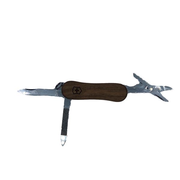 Victorinox - Executive Wood Linkkuveitsi 65 mm Ruskea
