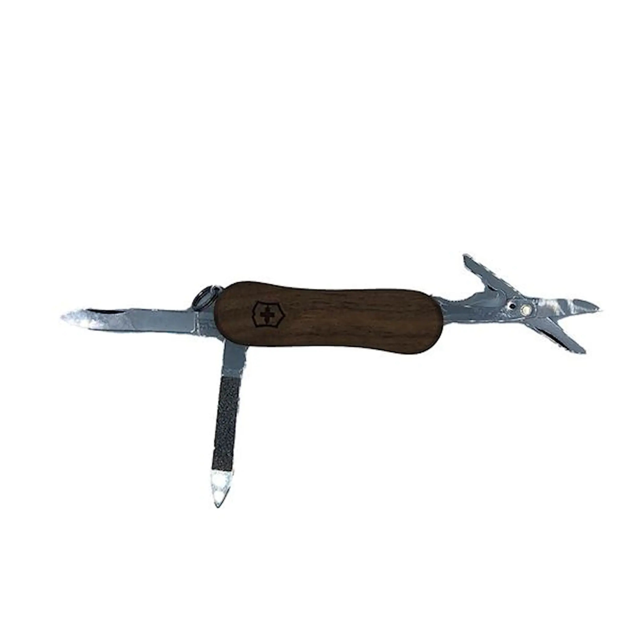 Victorinox Executive Wood Fickkniv 65 mm Brun