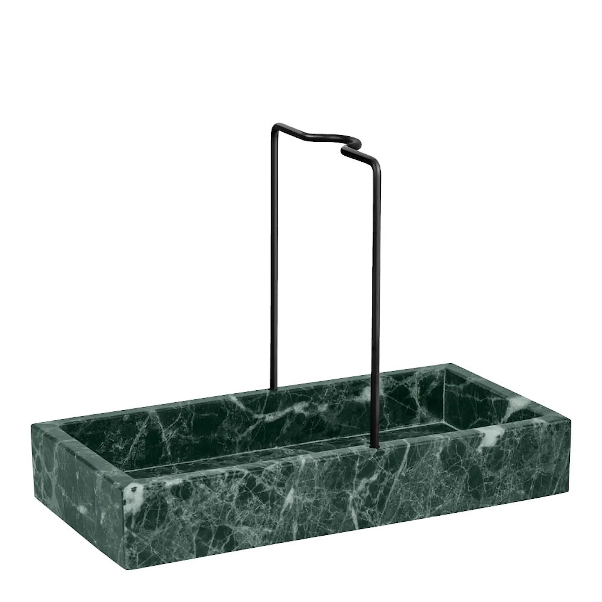 Mette Ditmer Marble organiserer for oppvaskredskaper 24x12 cm dark forest