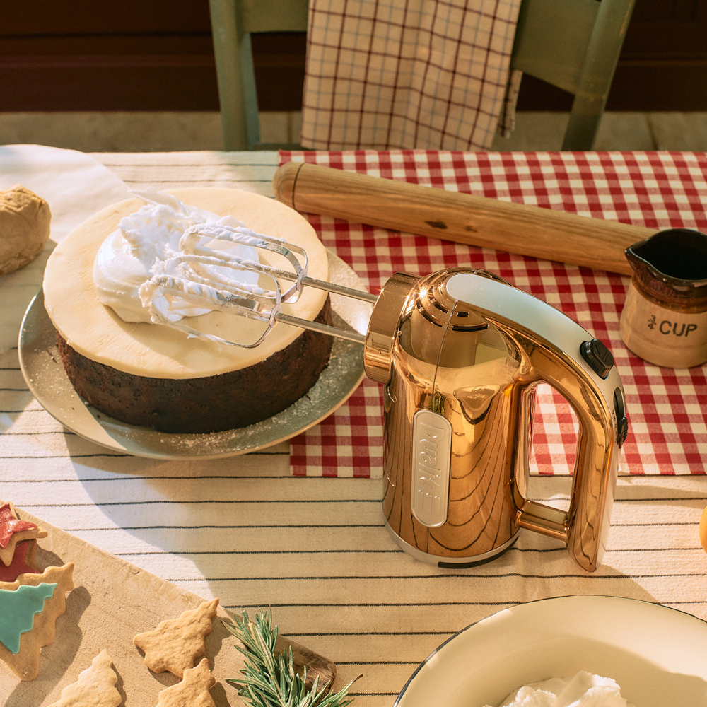 Dualit Elektrisk visp 400W kobber