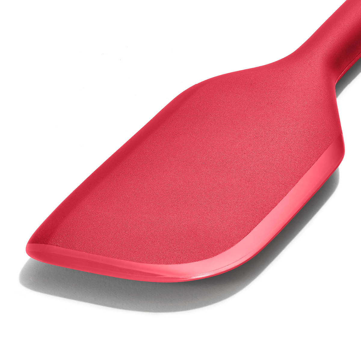 Oxo Silikon deigskrape 32 cm rød