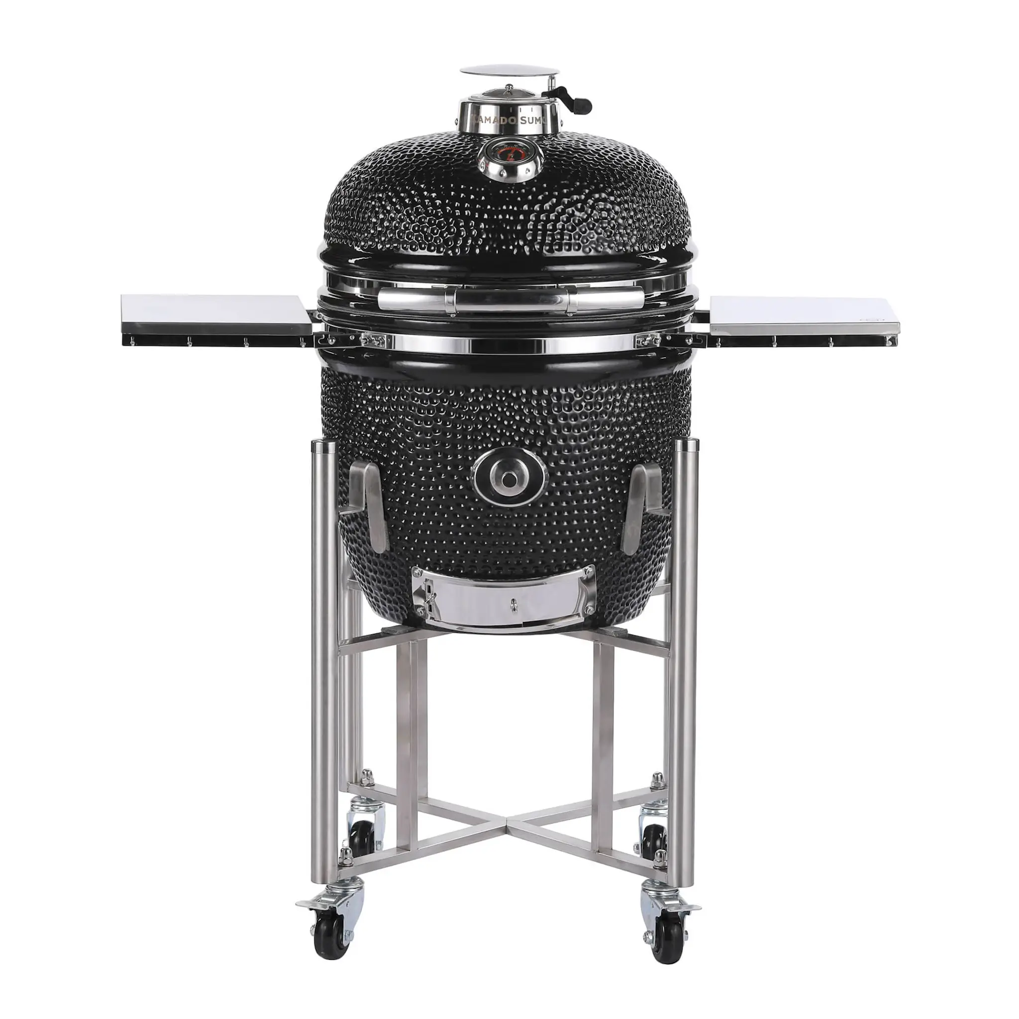 Kamado SUMO Kamado Grill Signature Hiiligrilli Midi/Large musta