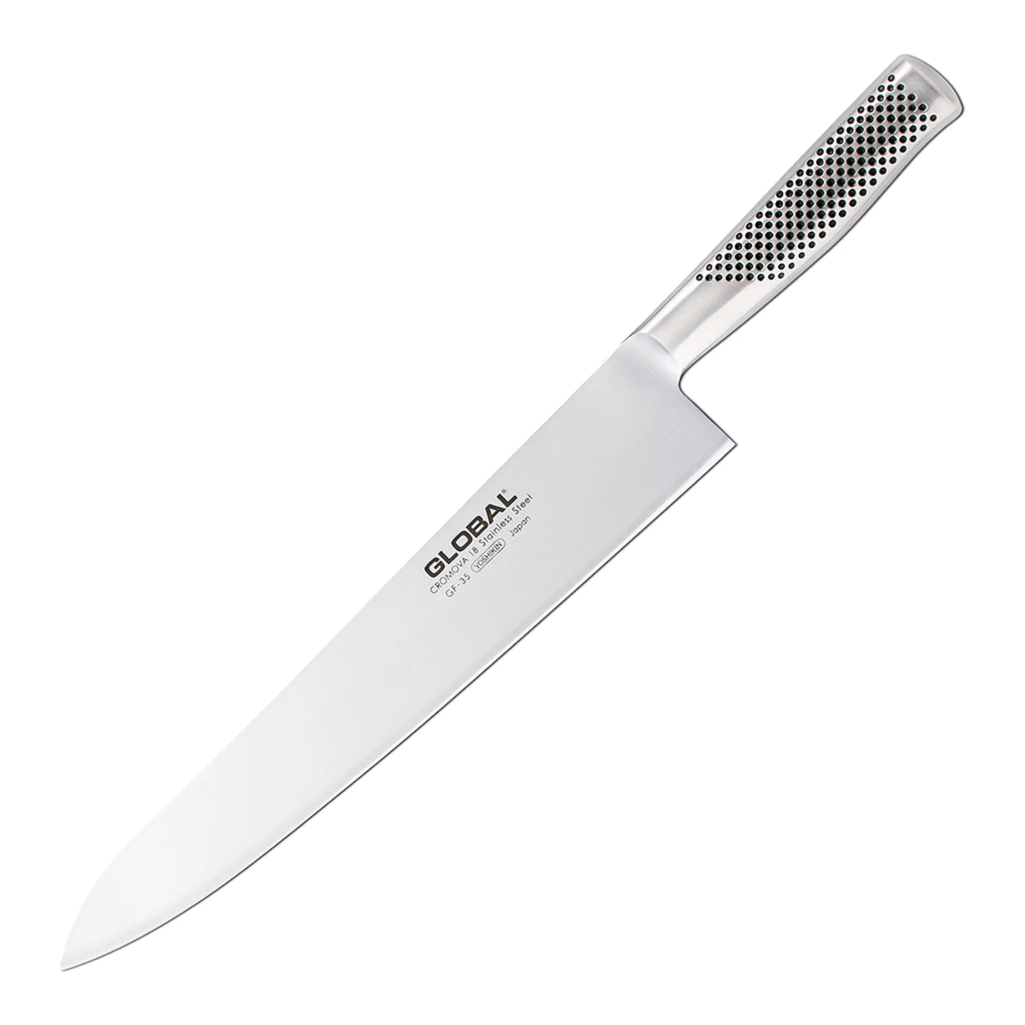 Global Global GF-35 Kockkniv smidd 30 cm