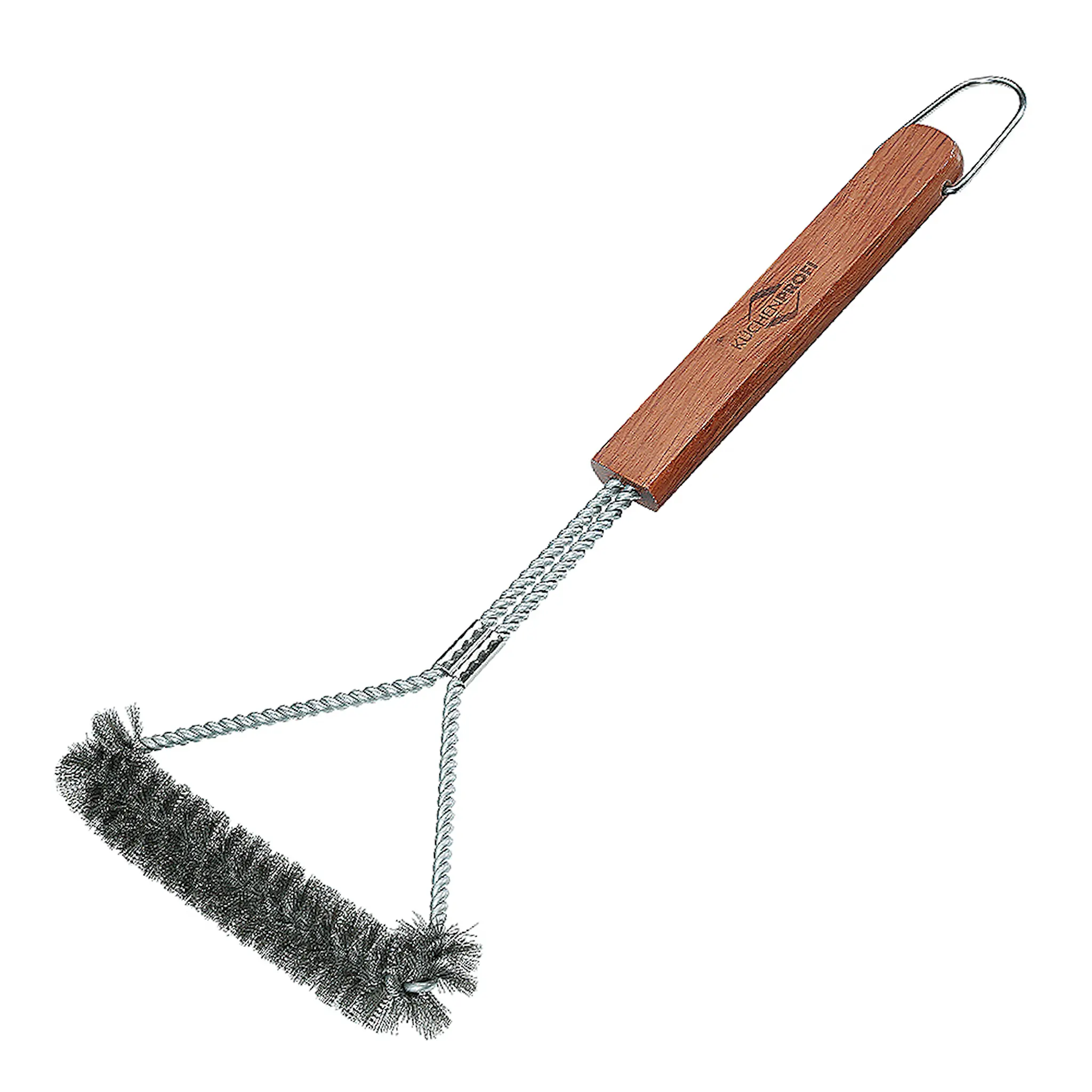 Küchenprofi BBQ Texas Grillborste 38 cm