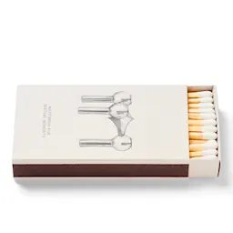 Stoff Nagel Tulitikut 50 kpl Beige