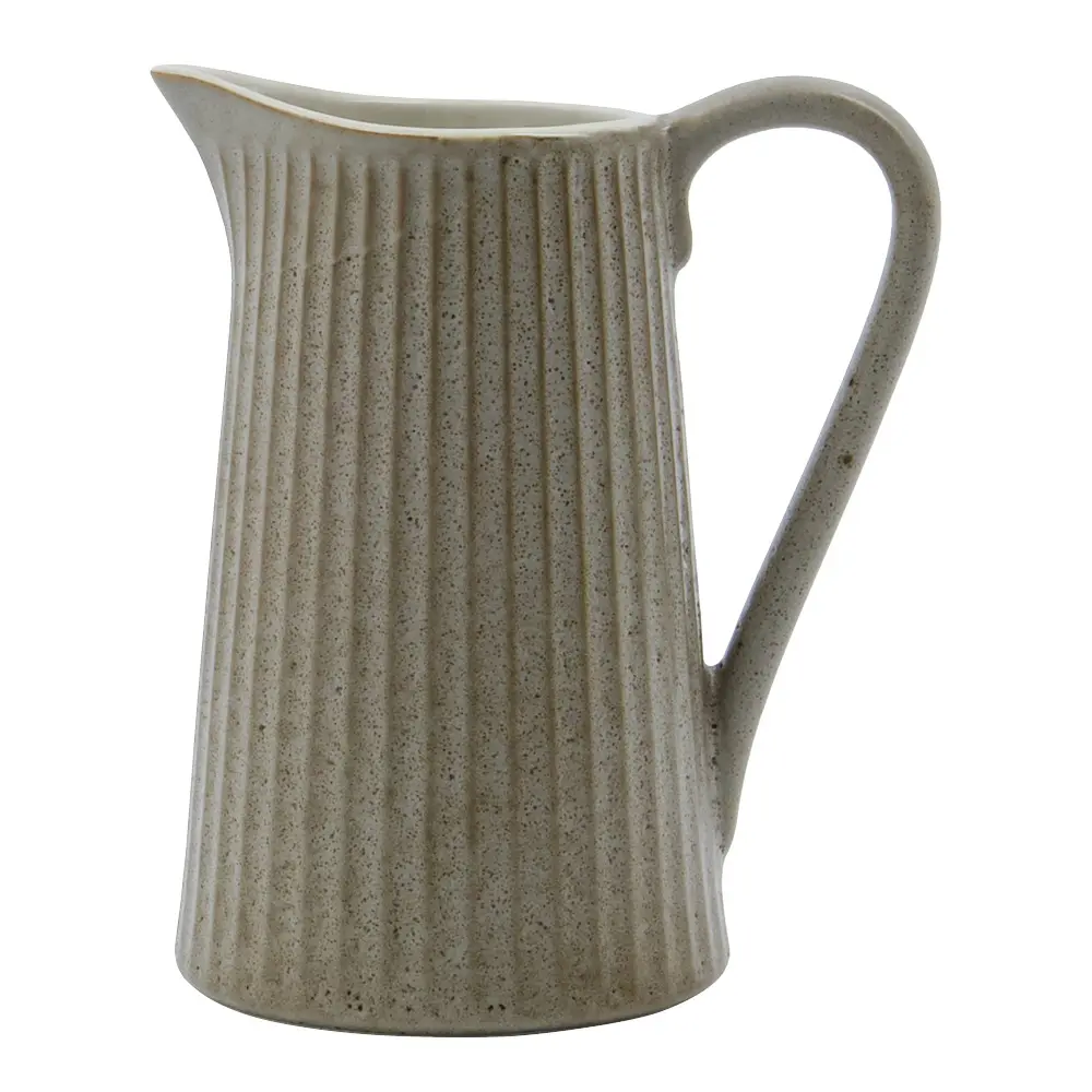 Pleat Kaadin 13 cm Harmaa/Ruskea