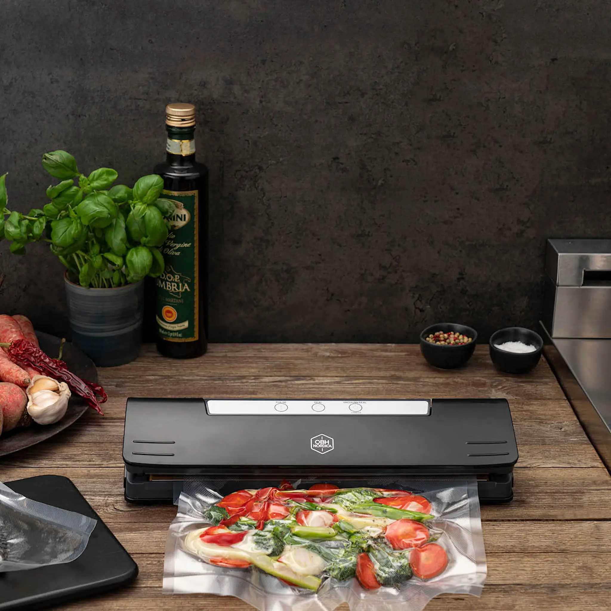 OBH Nordica Pussirulla 300x28 cm 2 kpl