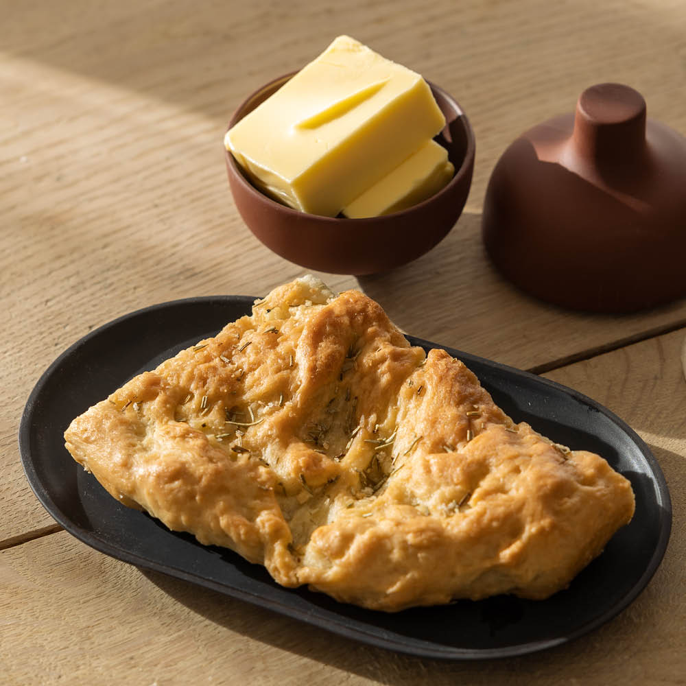 Design House Stockholm Sand Secret Skål Liten Röd