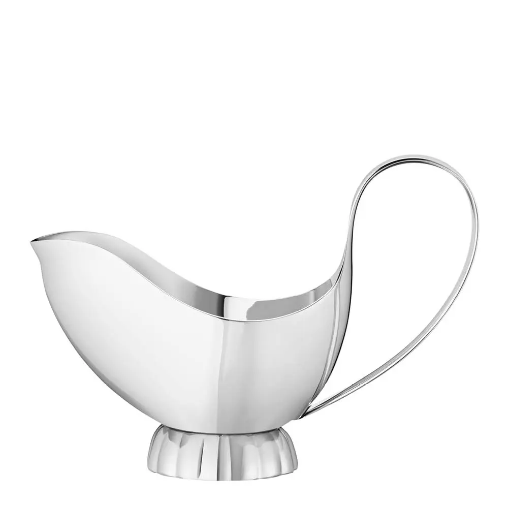 Bernadotte sausekanne 14 cl stål
