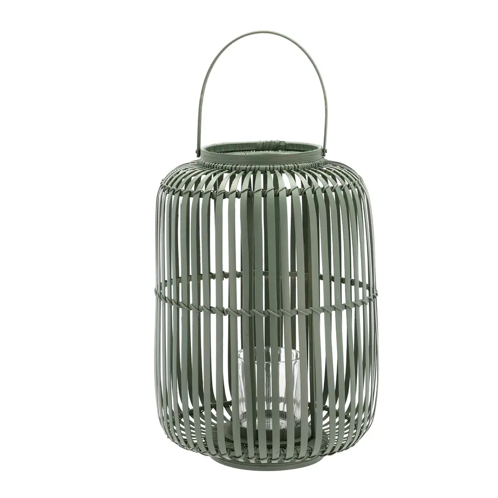 Alia Lyhty 28x40 cm Dark Green