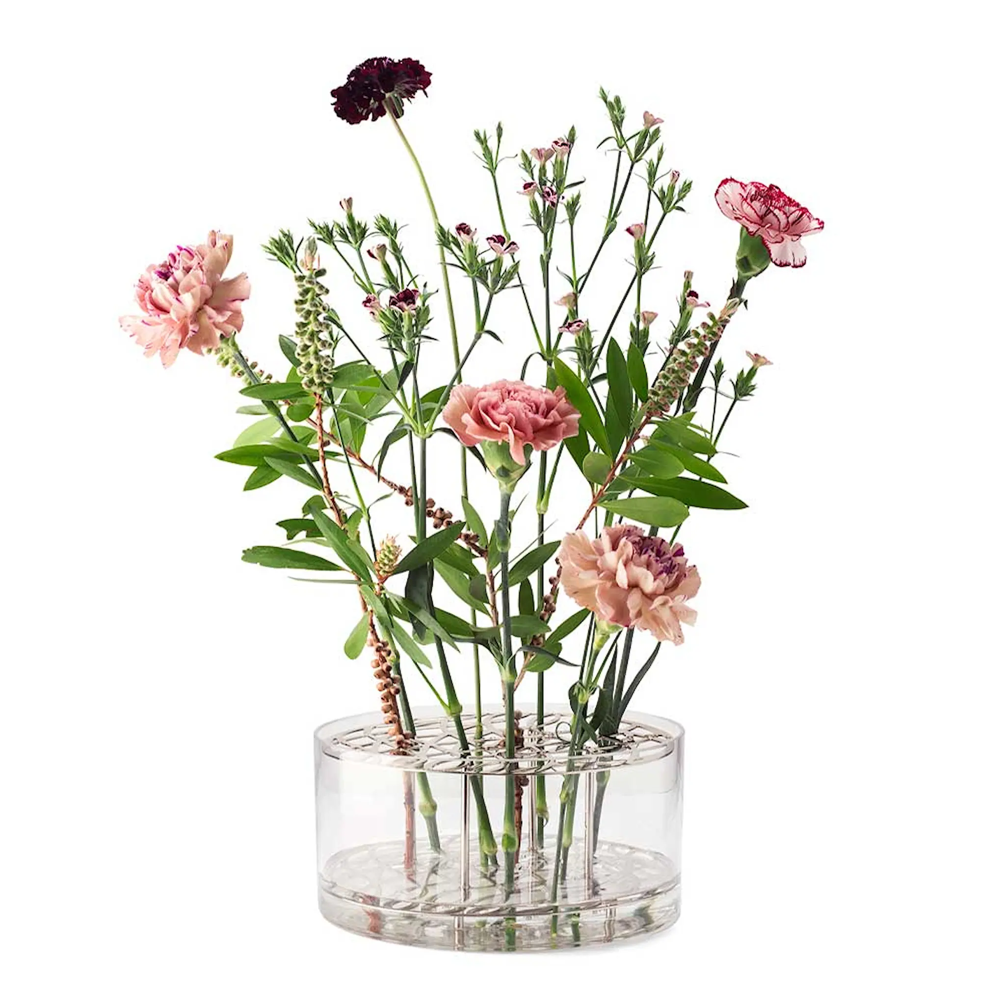 Klong Äng Vas stor Stål