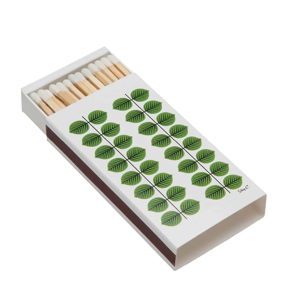 Berså Tulitikkuaski Vihreä