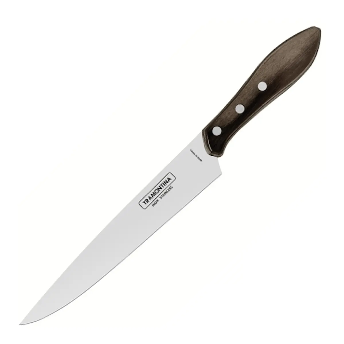Tramontina Polywood kockkniv 20,5 cm