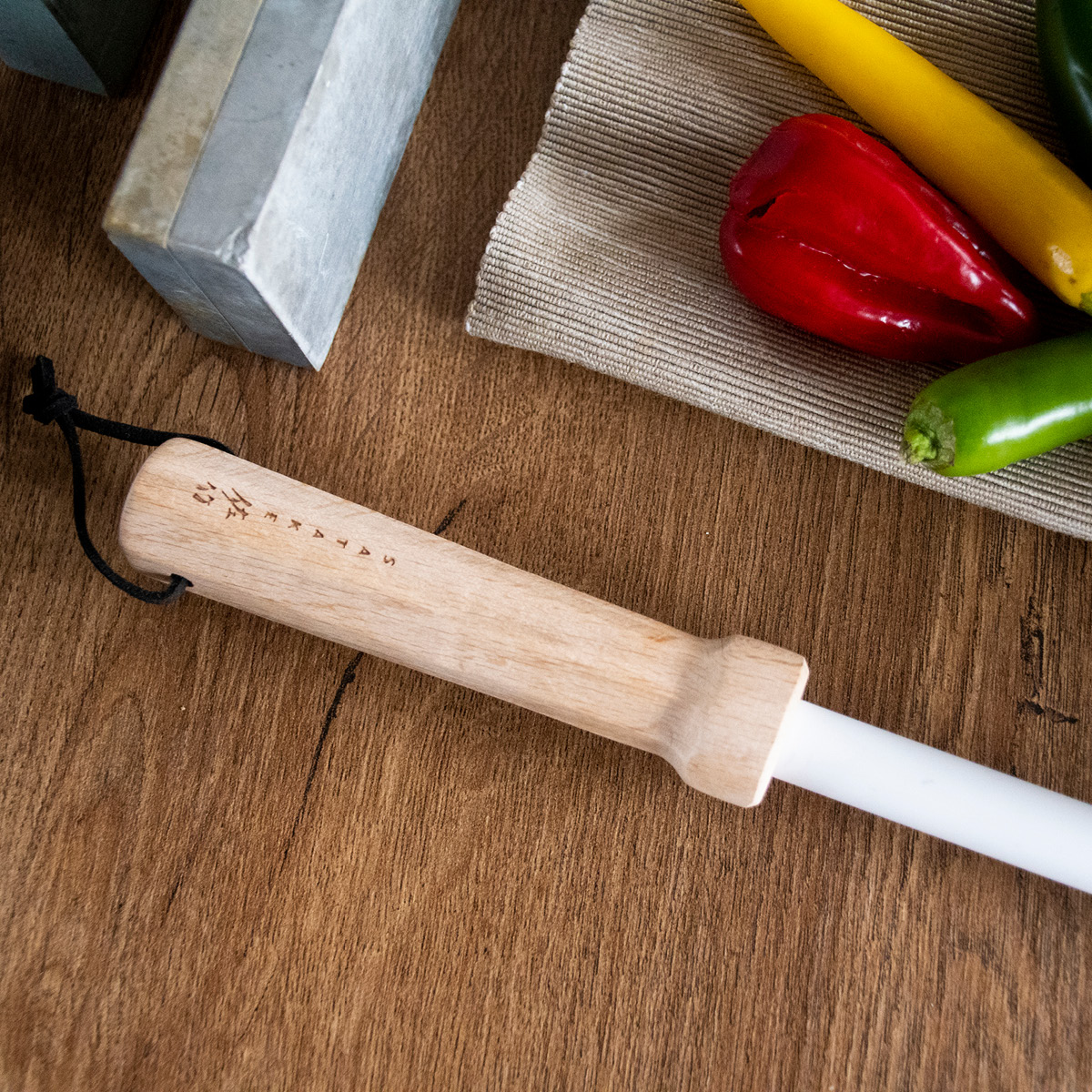 Satake Teroituspuikko keraaminen 24 cm