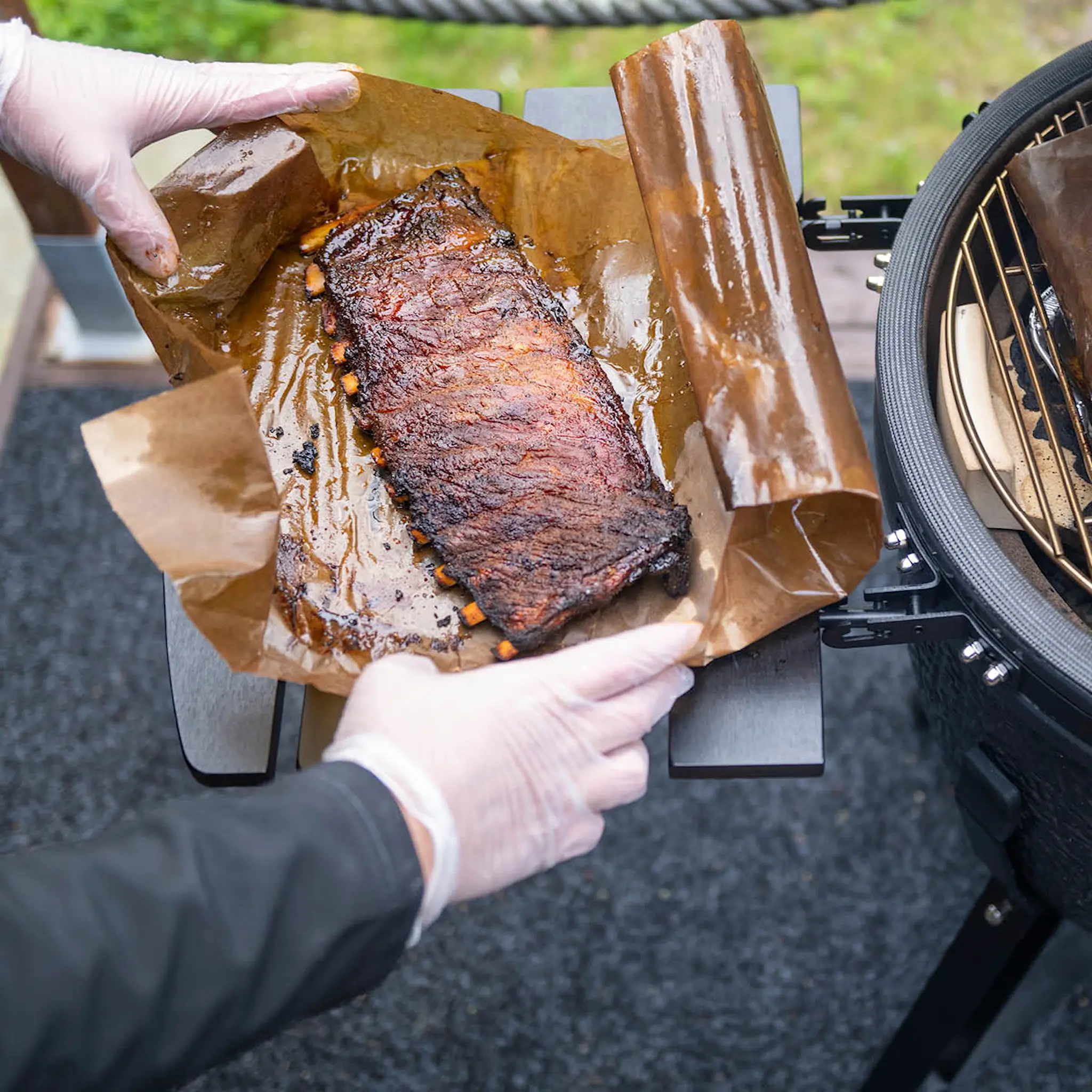 Mustang Slaktarpapper 73 cm x 30 m