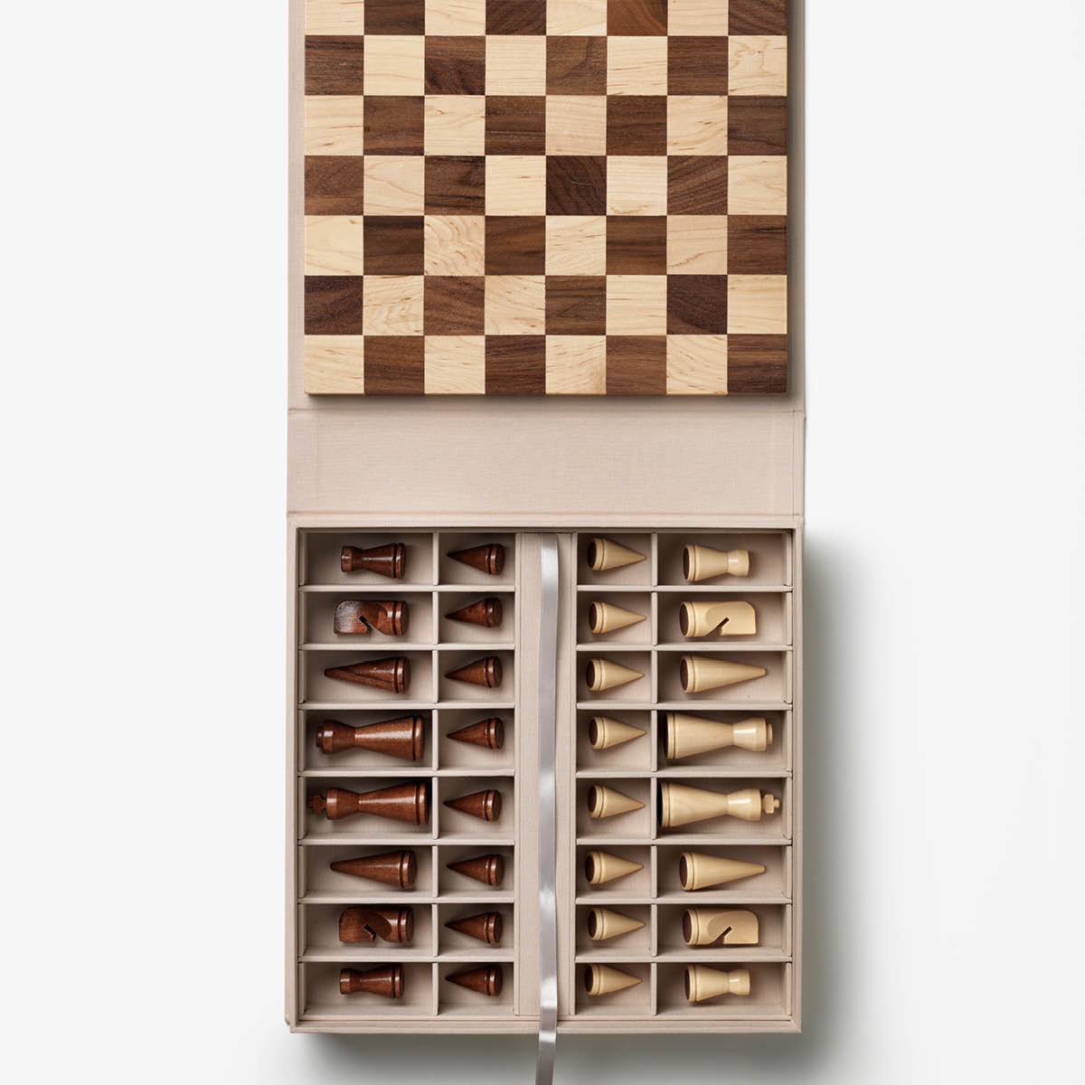 Printworks The Minimalist Shakki Puu