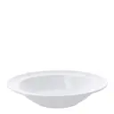 Grand cru Soft Djuptallrik Ø21,5 cm Vit