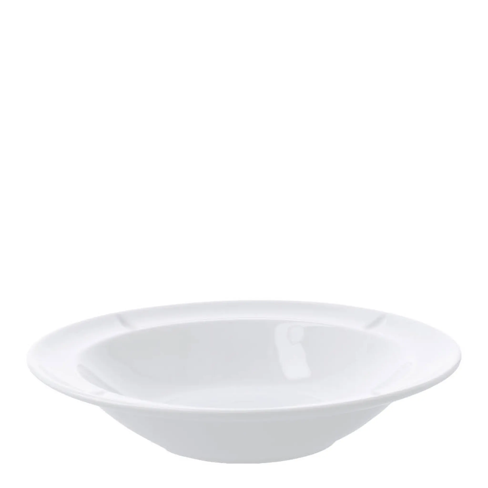 Rosendahl Grand cru Soft Djuptallrik Ø21,5 cm Vit