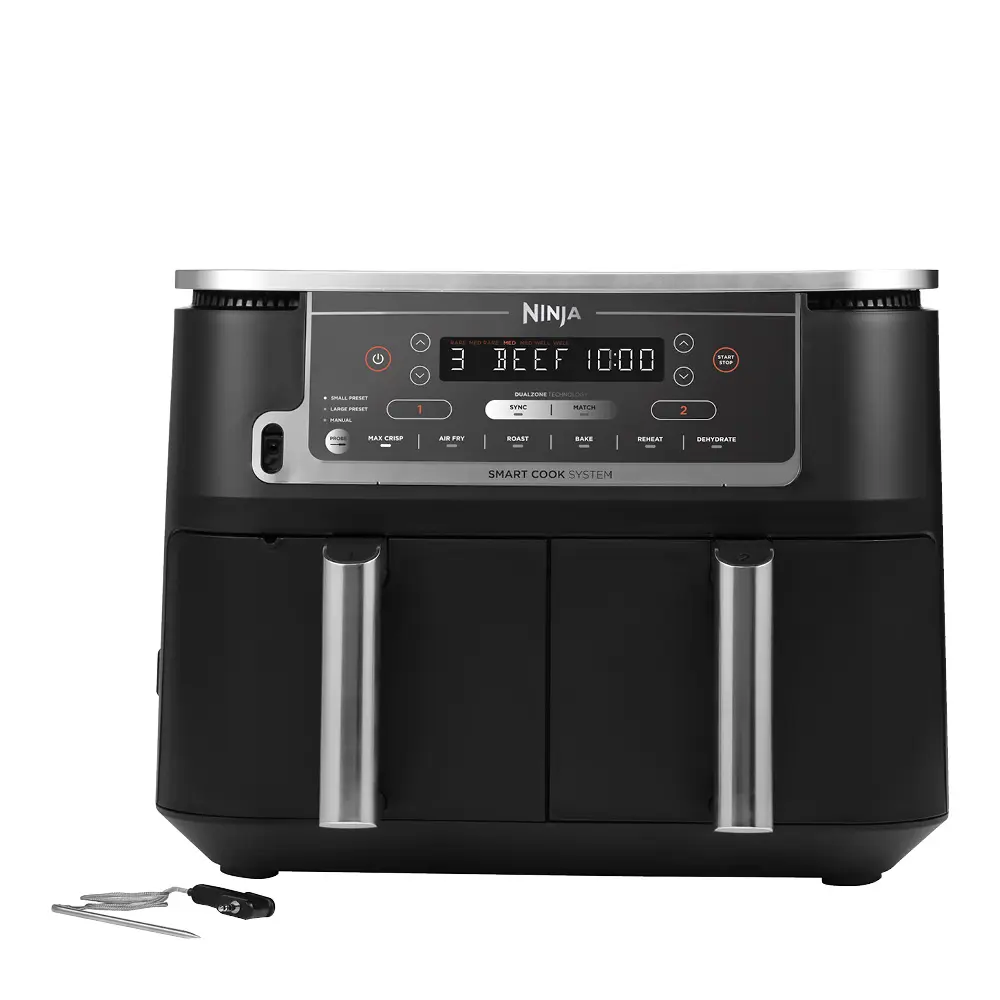 Foodi Max Dual Zone Airfryer 9,5 L 2470W