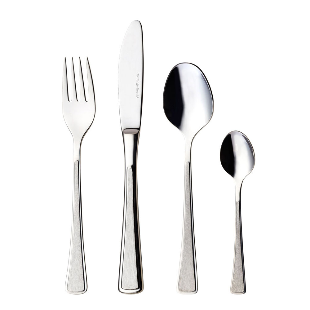 Hardanger bestikk Ramona bestikksett 24 deler