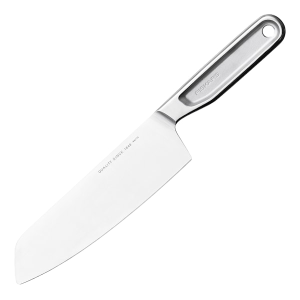 All Steel Santokukniv 17 cm