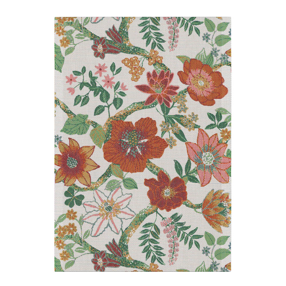 Ekelund Handduk Broby 35x50 cm flerfärgad