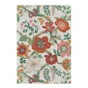 Handduk Broby 35x50 cm flerfärgad