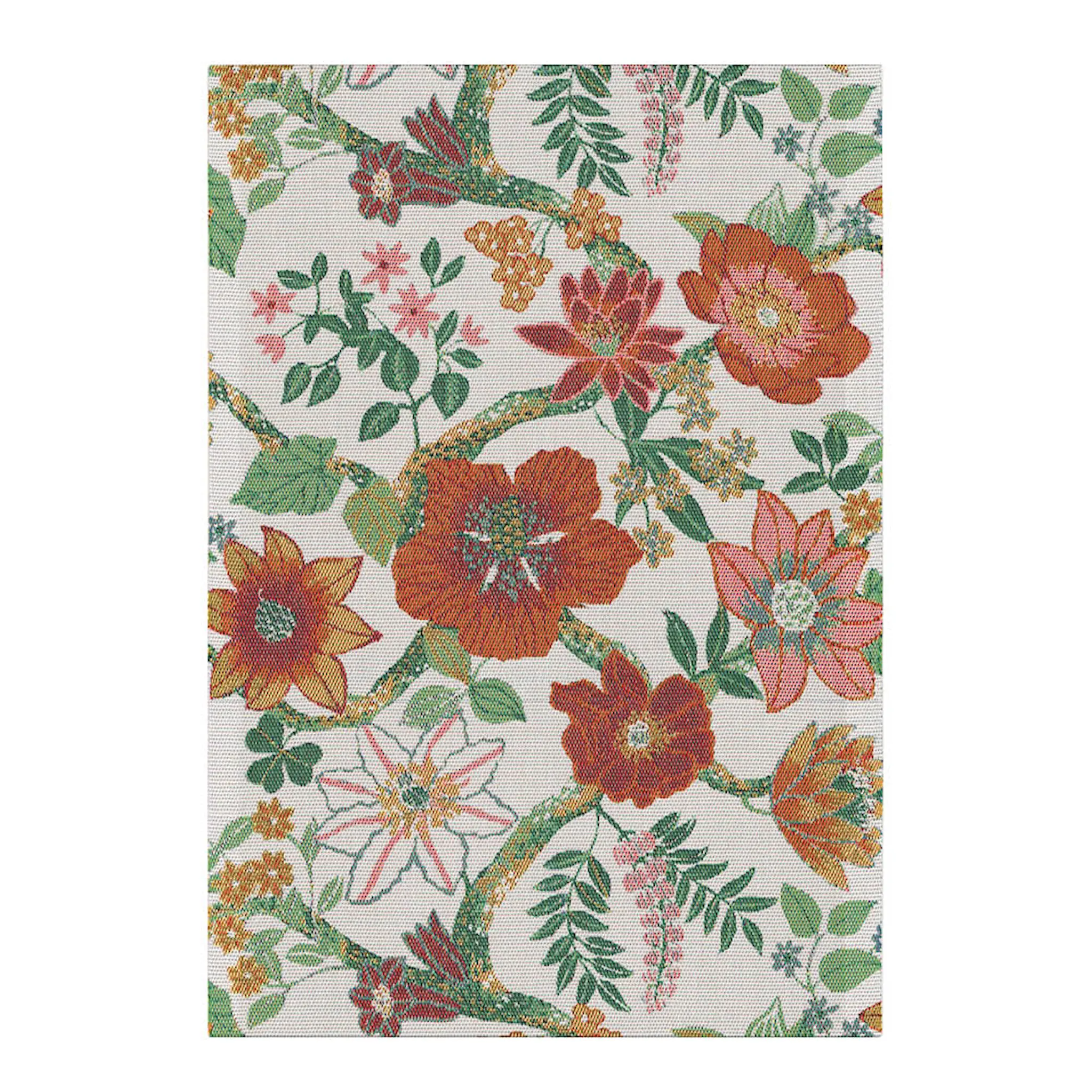 Ekelund Handduk Broby 35x50 cm flerfärgad