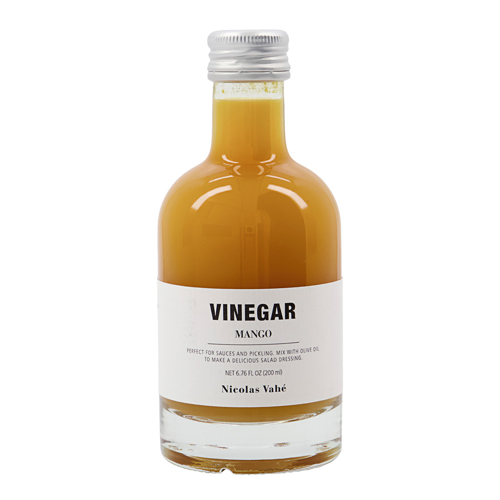 Nicolas Vahé Vinäger Mango 20 cl