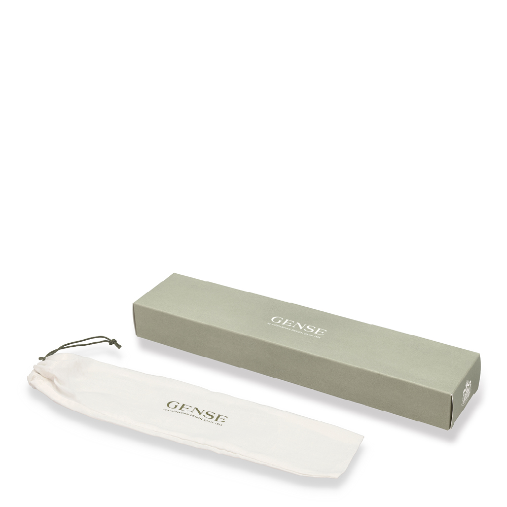 Gense Gammal Fransk tårtspade 26,5 cm EPNS