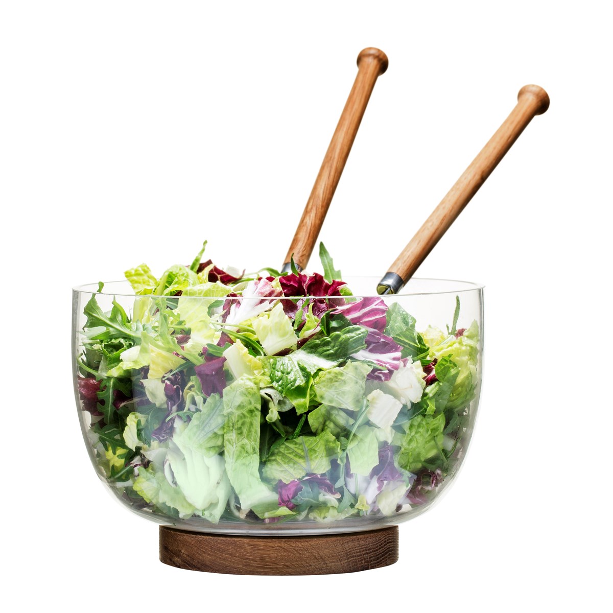 Sagaform Nature Serveringskål 22 cm