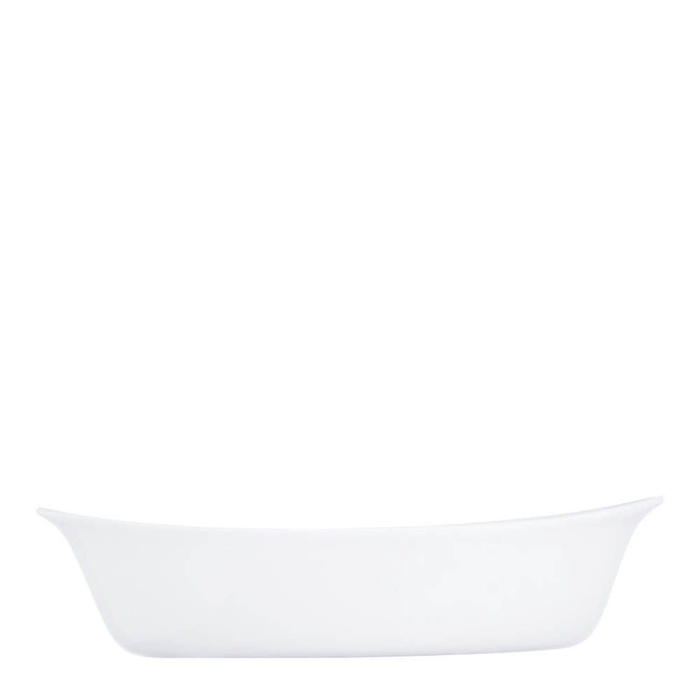 Luminarc Smart Cuisine Carine ovnsform 25x16 cm hvit