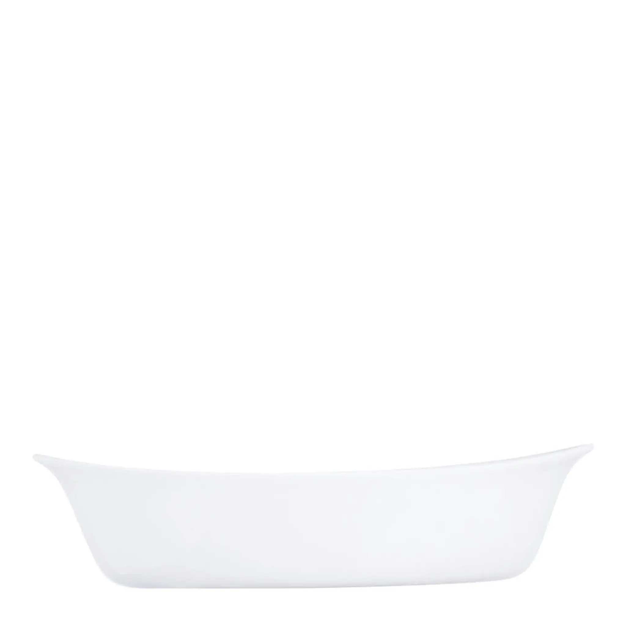 Luminarc Smart Cuisine Carine ovnsform 25x16 cm hvit