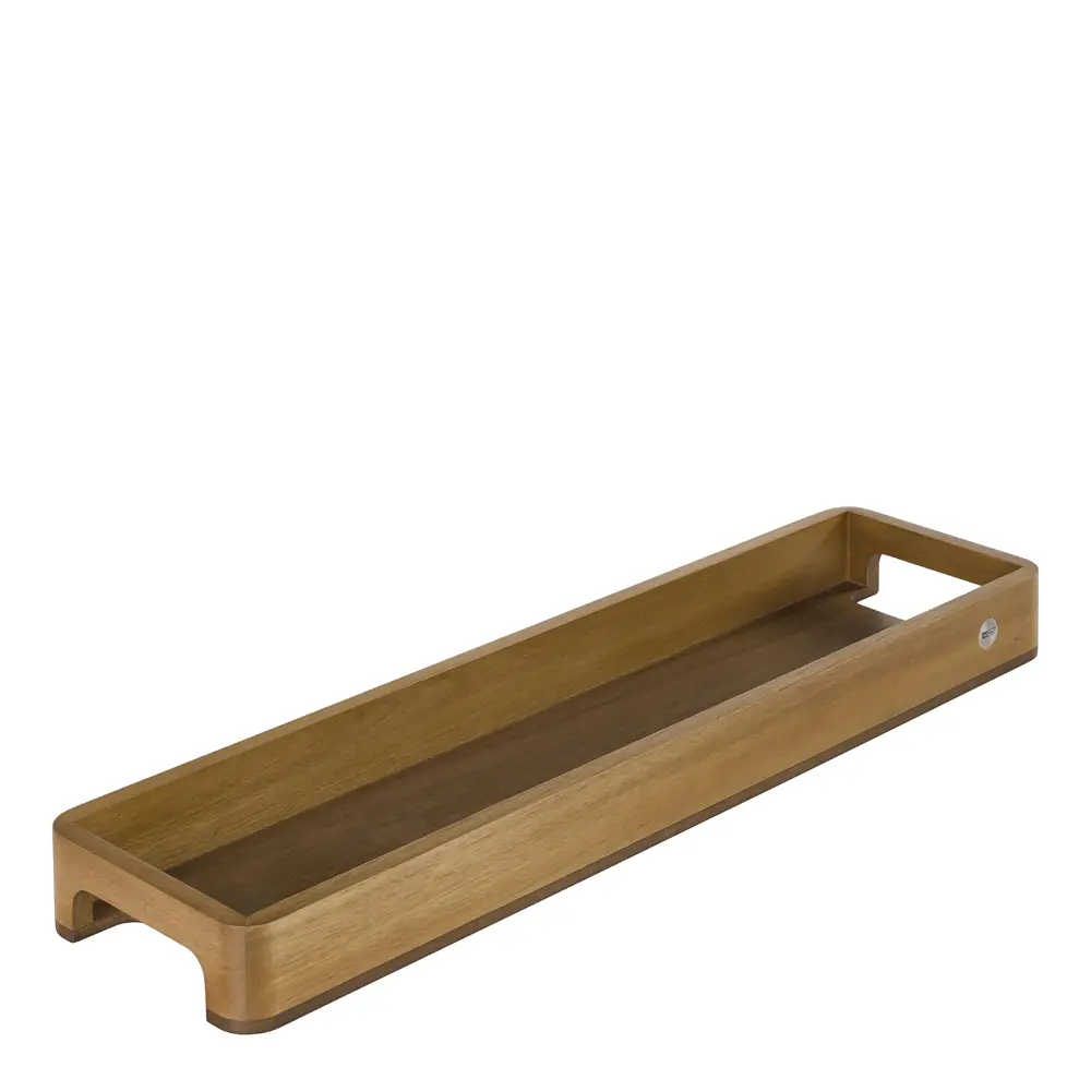 Serve Slim Tarjotin 15,5 cm Puinen